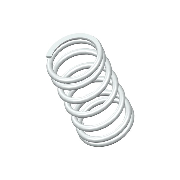 Approved Vendor Compression Spring, O= .578, L= 1.03, W= .060 G309974054 - main